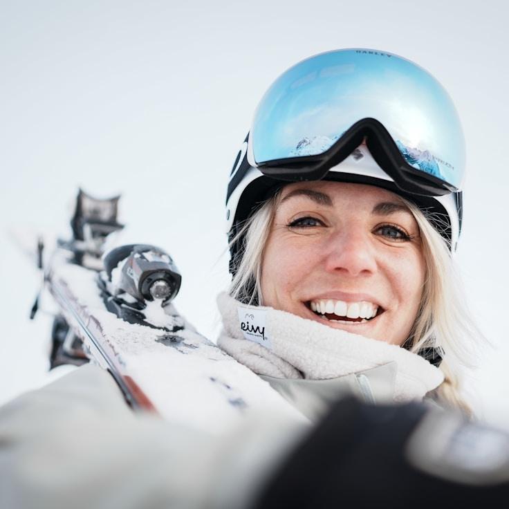 Portrait of Arin, group coordinator and fusion cooking expert